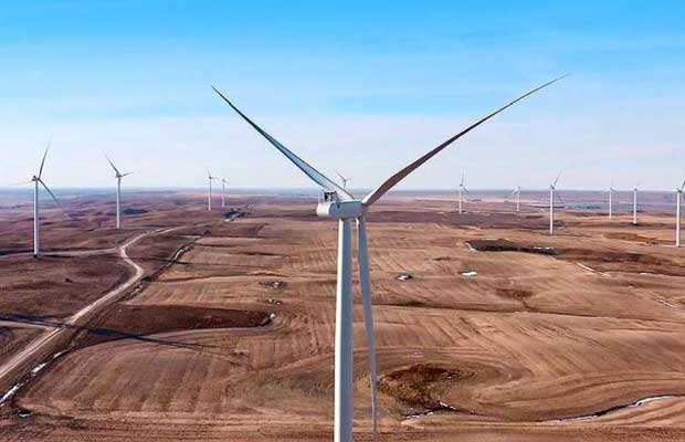EDFR Begins Commercial Operation of 150 MW Merricourt Wind Project