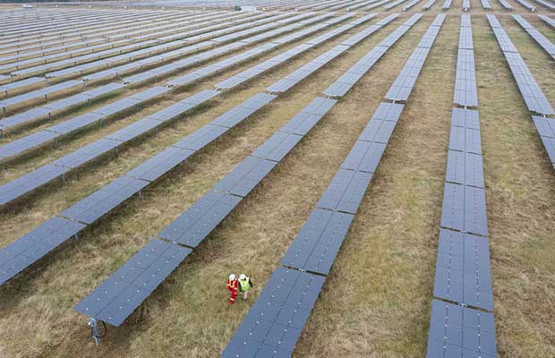First Solar will supply 700 MW solar modules to Silicon Ranch