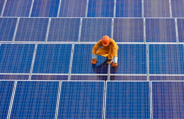 NTPC Seeking Developers for 735 MW Solar Projects in Nokh Solar Park