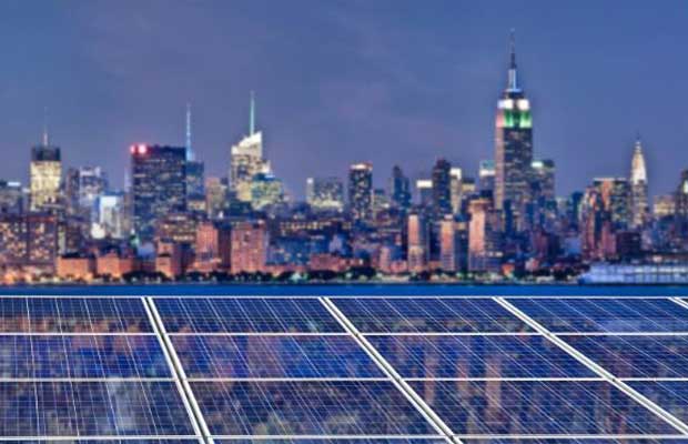 New York Installs 3 GW of Solar Capacity By Q3 FY21