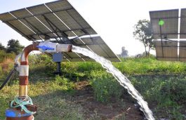 KVG Bank, Bengaluru Firm to Provide Solar Pumps to Karnataka Farmers