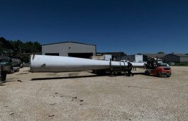 Veolia Secures Blade Recycling Contract in the US With GE Renewable Energy