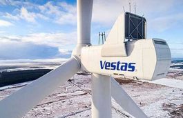 Vestas Gets Wind Turbine Order for 68 MW for Estonian Project
