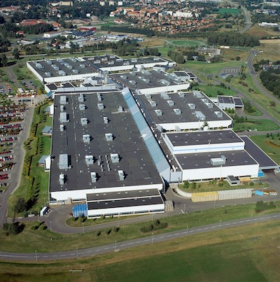 Volvo Cars to Produce of Electric Motors at its Powertrain Plant in Sweden