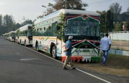 Electric Buses Start Off In Andaman, Supporting Emissions Clean Up