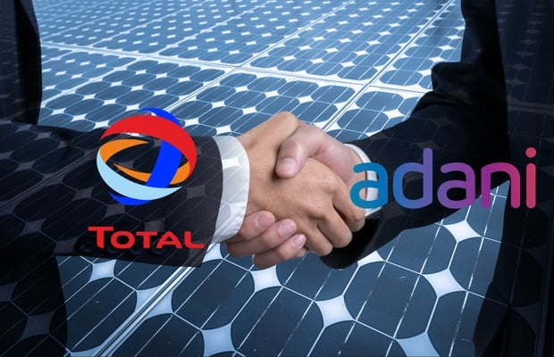 Total Expands Alliance With Adani, Takes 20% Stake in AGEL