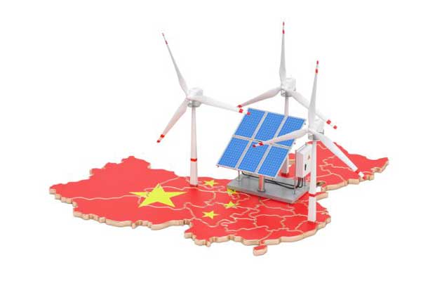 China’s Green Ambitions can Complement Energy Security and Economic Goals: WoodMac