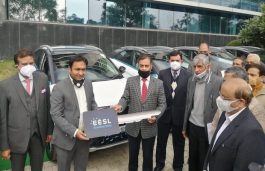 Tata Motors Delivers Nexon EVs to Haryana Renewable Agency