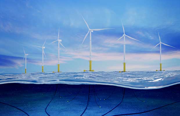 Equinor, RES & Green Giraffe Partners for Floating Offshore Wind in France