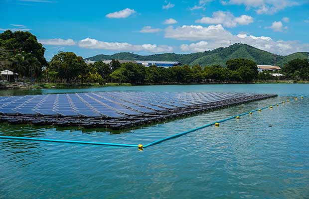 Indonesia, India & China Account for Almost 70% of Demand for Floating PV in ’22: WoodMac
