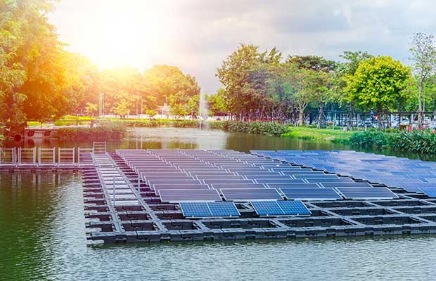 NTPC & Meghalaya Join Hands for Floating Solar, PSPs