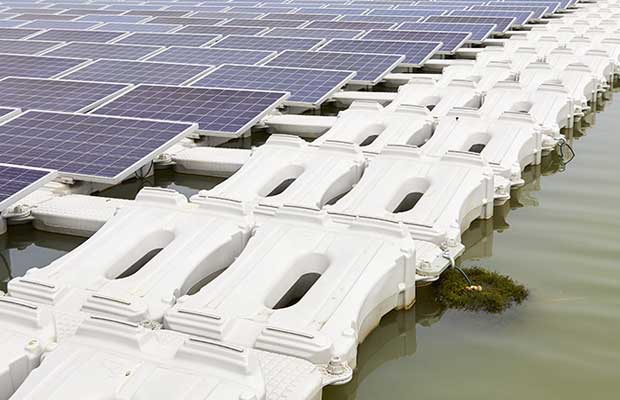 NHDC Tenders for 25 MW Floating Solar Plants in Madhya Pradesh