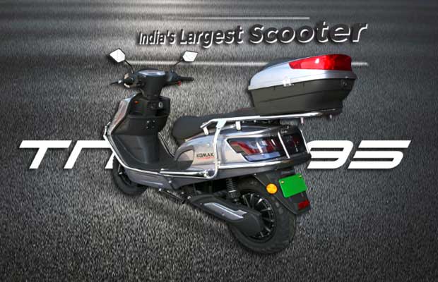 EV Producer Komaki Launches Three New Electric Two Wheelers