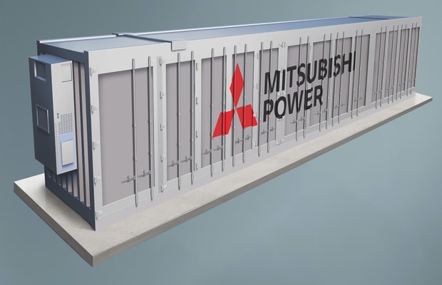 Mitsubishi Power To Employ Emerson Technologies for Largest Hydrogen Hub