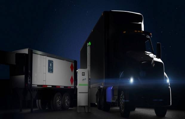 Navistar Launches Hydrogen Trucks, Collaborates with General Motor OneH2s