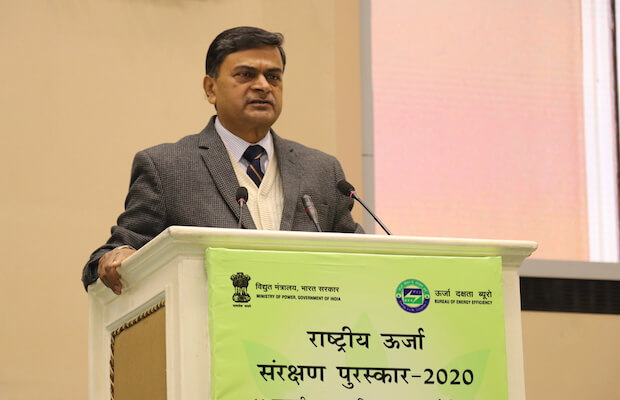 Despite Low Numbers, India Targets to Reduce Emission Intensity to 35% by 2030: RK Singh