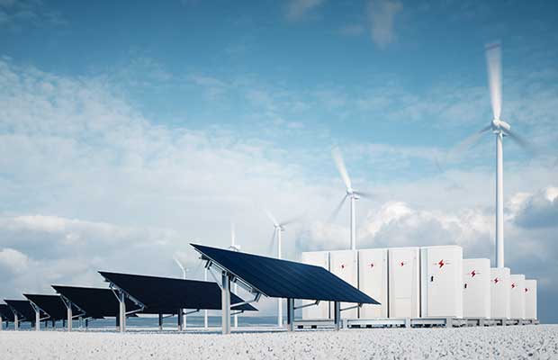 India’s Energy Storage Tech Capacity to Reach 180-800 GW by 2050