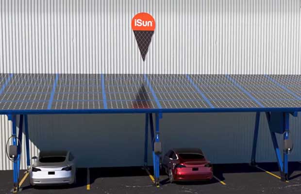 iSun Energy Closes $2.2 Mn Contract for Solar EV Charging and Energy Infrastructure