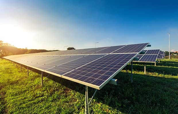 VP Naidu Inaugurates Amp Energy’s 2.4MW Solar Plant in Puducherry