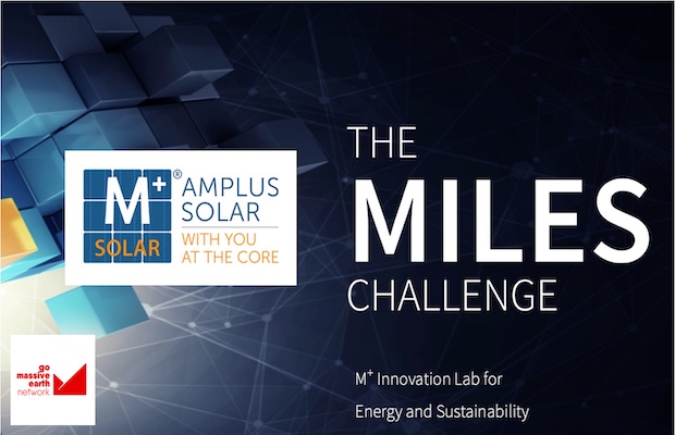 Amplus Launches ‘The MILES Challenge’ for Clean Energy Startups in India