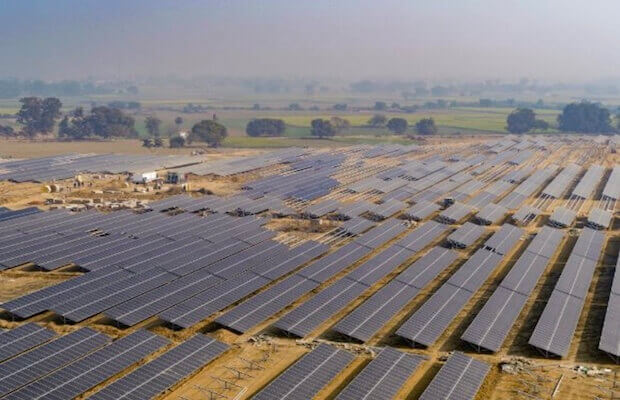 SolarArise Commissions 75 MW Solar Plant in Uttar Pradesh