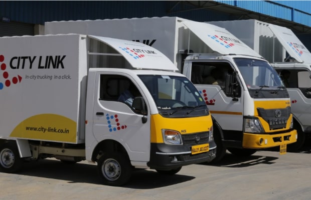 Logistics Startup City Link Launches Electric Cargo Vehicles in Bangalore