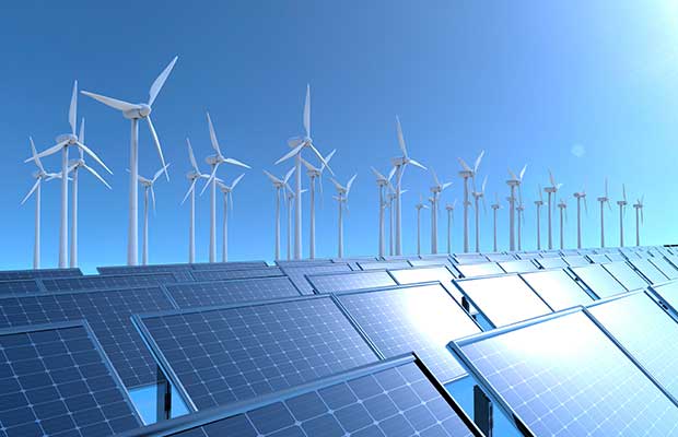 First Hybrid Solar And Wind Power Project Comes Up In Kerala By ANERT