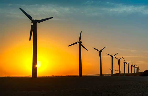 Canada Invests in Burchill Wind Project in Saint John