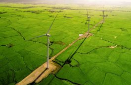 GE Secures 2nd Wind Farm Project in Binh Thuan Province of Vietnam