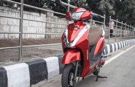 EV Maker Ampere Sells 79,000 scooters in Fy22, Revenue Crosses Rs 500 Cr 