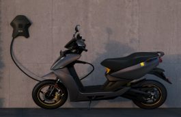 Ather Energy Inaugurates New Electric Scooter Plant in Hosur, Tamil Nadu