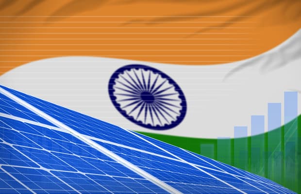 Solar Leading Renewable Energy in India