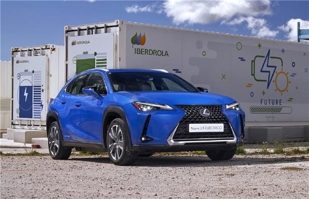 Iberdrola & Lexus to Offer Comprehensive EV Charging Network to Customers