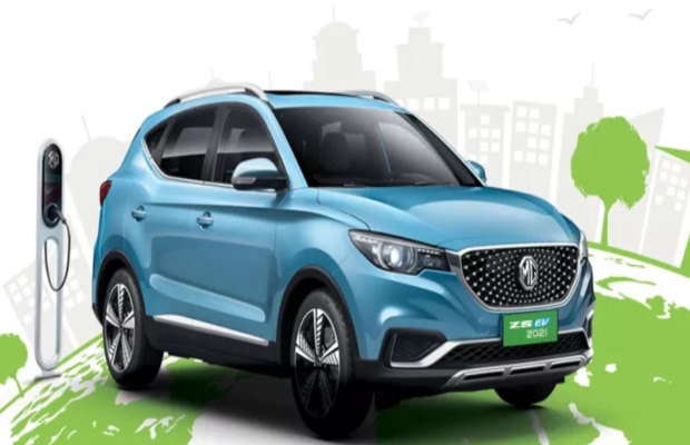 MG Motor India Launches New ZS EV 2021, Available Across 31 Cities