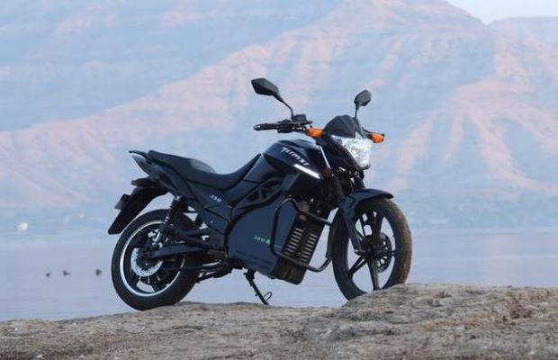 Startup Pure EV all set to Launch its First E-motorcycle ‘ETRYST 350’