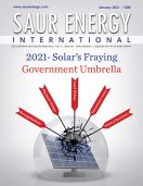 Saur Energy International Magazine January 2021