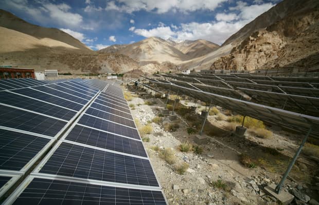 SECI Extends Deadline for 20 MW Solar Plus 20 MW Storage Tender in Leh