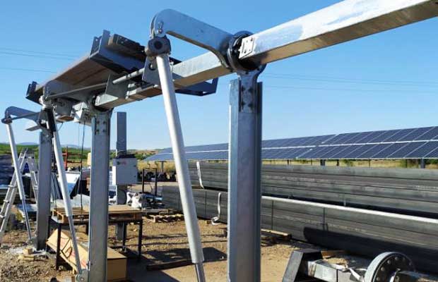 TrinaTracker Bags 510 MW Solar Tracker Order for Uzbekistan Solar Projects