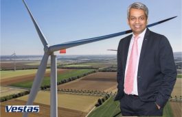 Vestas Appoints Purvin Patel as new Regional President of Asia Pacific