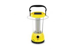 Wipro Coral plus Rechargeable Solar LED Lantern