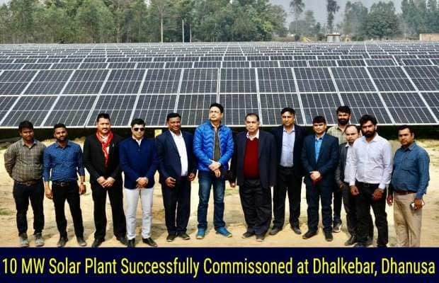 FIMER Inverters Power Nepal’s Largest Solar Project