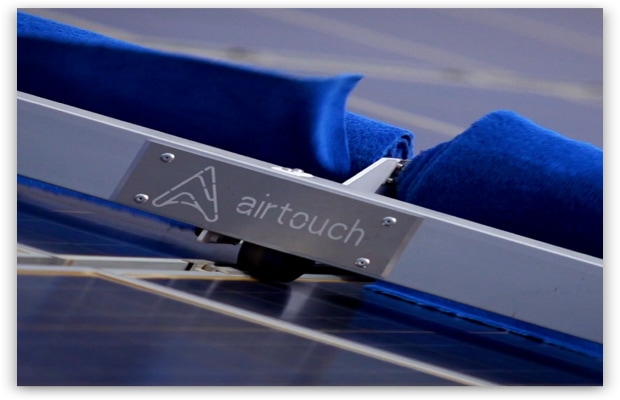 Israeli Solar Cleaning Firm Airtouch Raises $18 Million in IPO