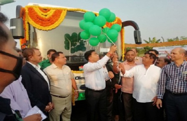 Goa Adds 50 Electric Buses to its Fleet Under FAME II Scheme