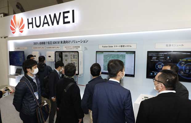 Huawei At SNEC- Off Grid Solutions, Mytileneos Tie-Up and More
