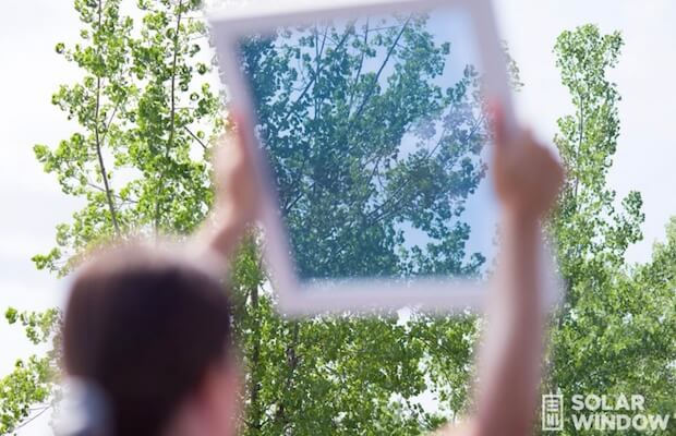 SolarWindow Sets new Record by Doubling its Power Conversion Efficiency