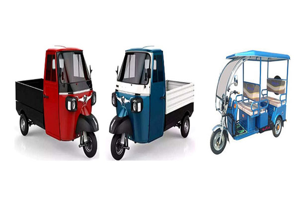 Electric to Dominate 3 Wheeler Market to 2030 In India- Report
