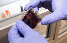 Hunt Perovskite Technologies Awarded Funding from Department of Energy