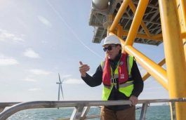 Iberdrola Prequalifies for France’s Next Offshore Wind Capacity Auction