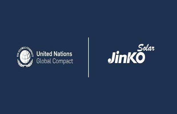 JinkoSolar Joins the United Nations Global Compact