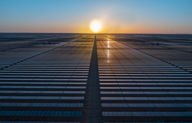 ACWA Power Inaugurates First Utility Renewable Project in Saudi